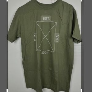 *NWT* DQM EST. 2003 Intersection Tshirt